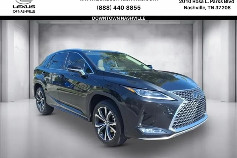 2022 Lexus RX 350 photo 1