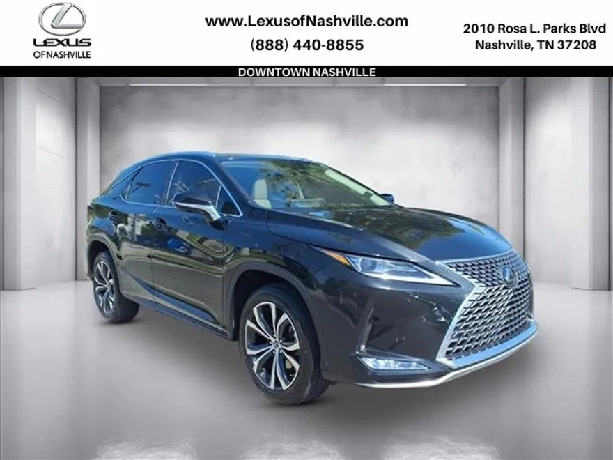 2022 Lexus RX 350 photo 1