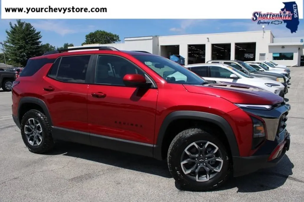 2026 Chevrolet Equinox ACTIV photo 1