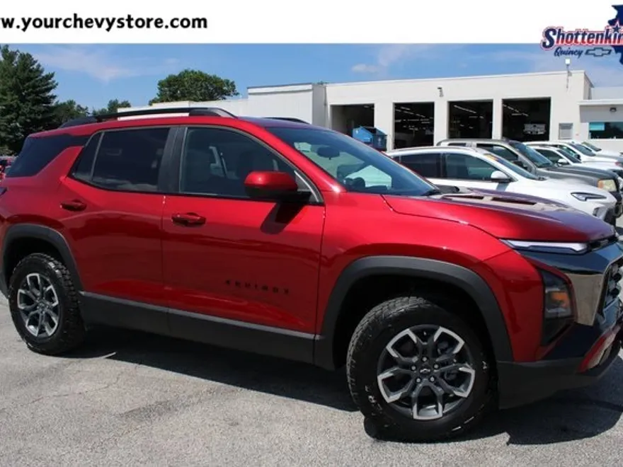2026 Chevrolet Equinox ACTIV photo 1