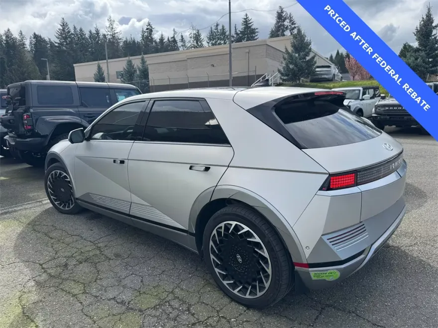 2023 Hyundai Ioniq 5 Limited photo 1