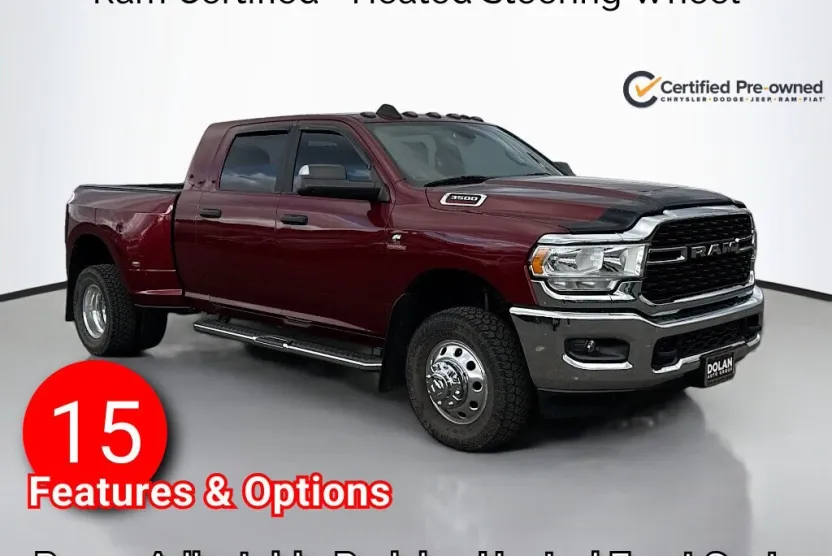 2022 Ram 3500 Big Horn photo 1