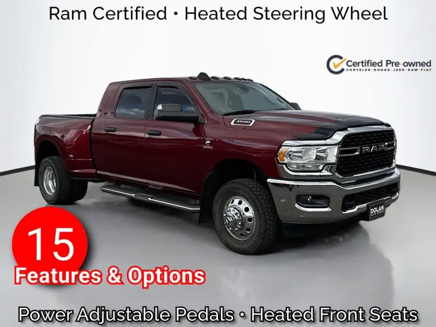 2022 Ram 3500 Big Horn photo 1