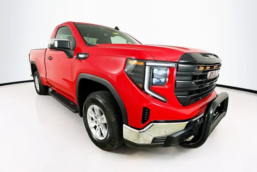 2024 Gmc Sierra 1500 Pro photo 1