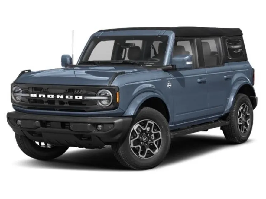 2025 Ford Bronco Outer Banks photo 1