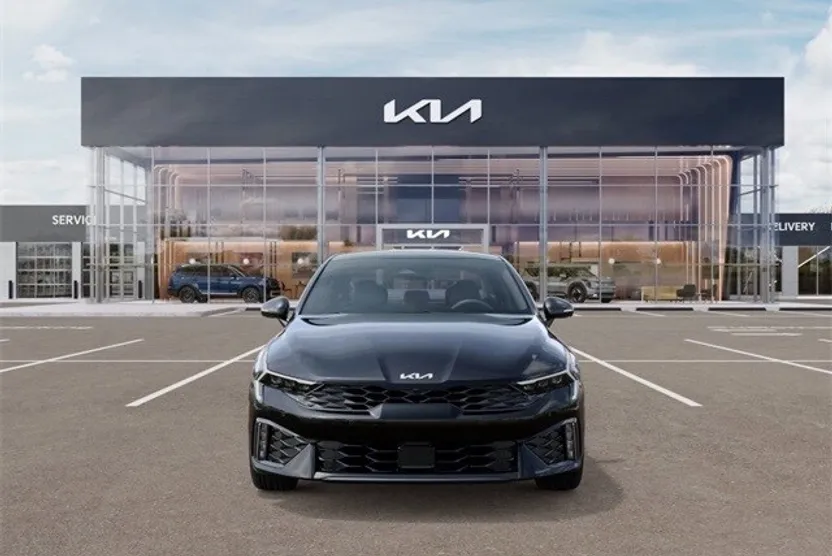 2026 Kia K5 GT photo 1