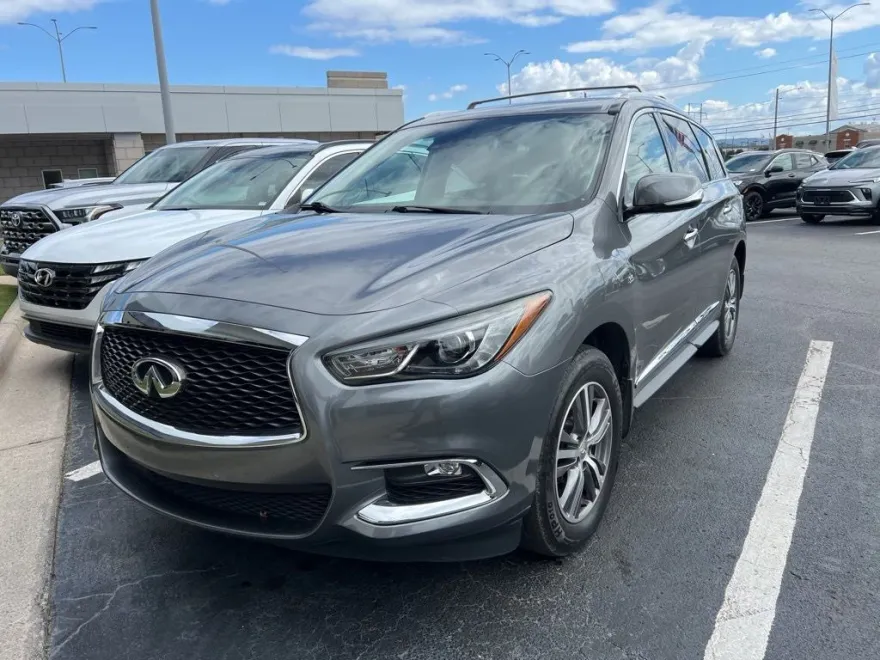 2019 Infiniti QX60 Pure photo 1