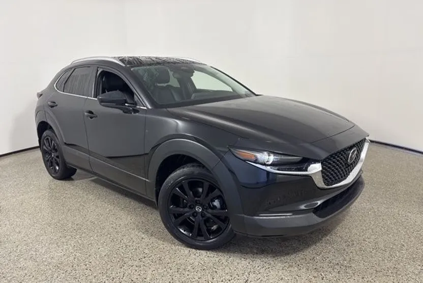 2024 Mazda CX-30 2.5 Select Sport photo 1