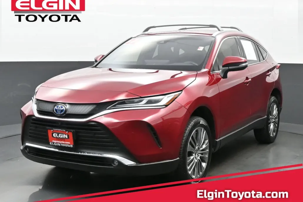 2022 Toyota Venza Limited photo 1