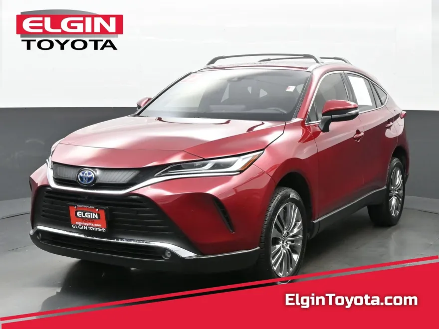 2022 Toyota Venza Limited photo 1