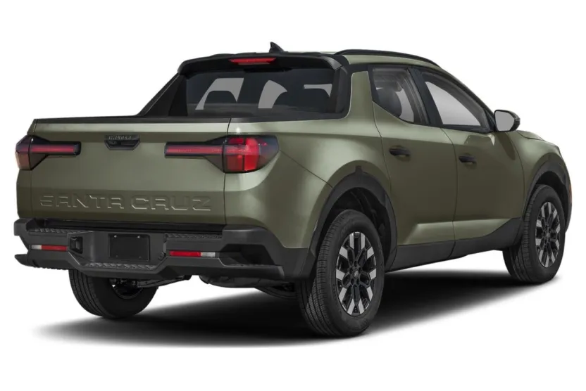 2026 Hyundai Santa Cruz SEL photo 1