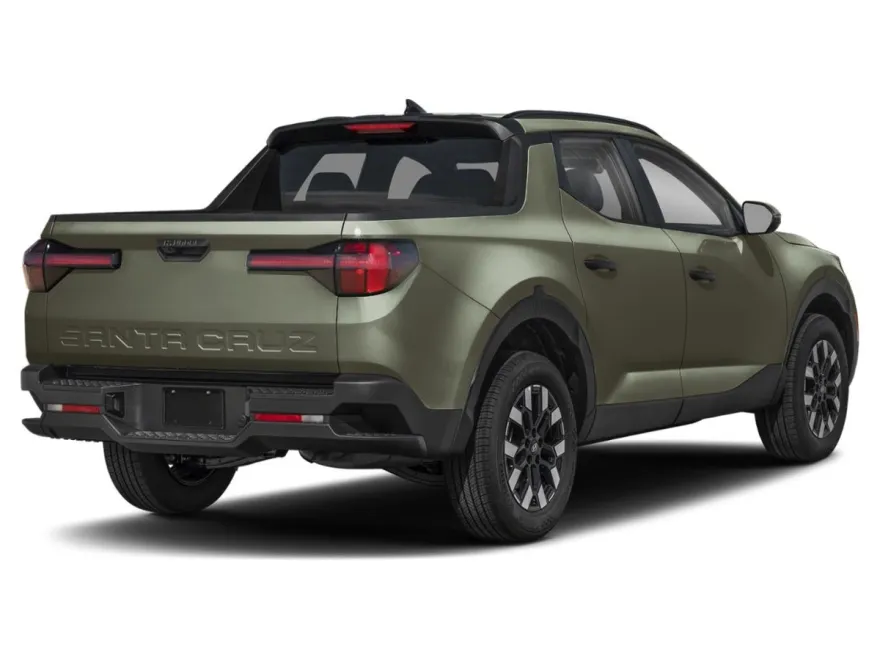 2026 Hyundai Santa Cruz SEL photo 1