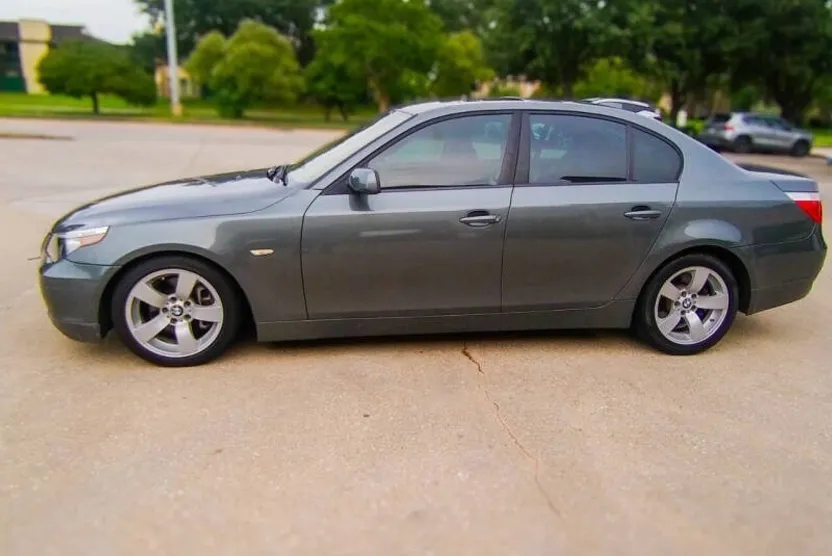 2007 Bmw 525i 5-Series photo 1