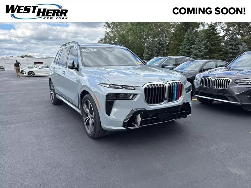 2024 Bmw X7 xDrive40i photo 1