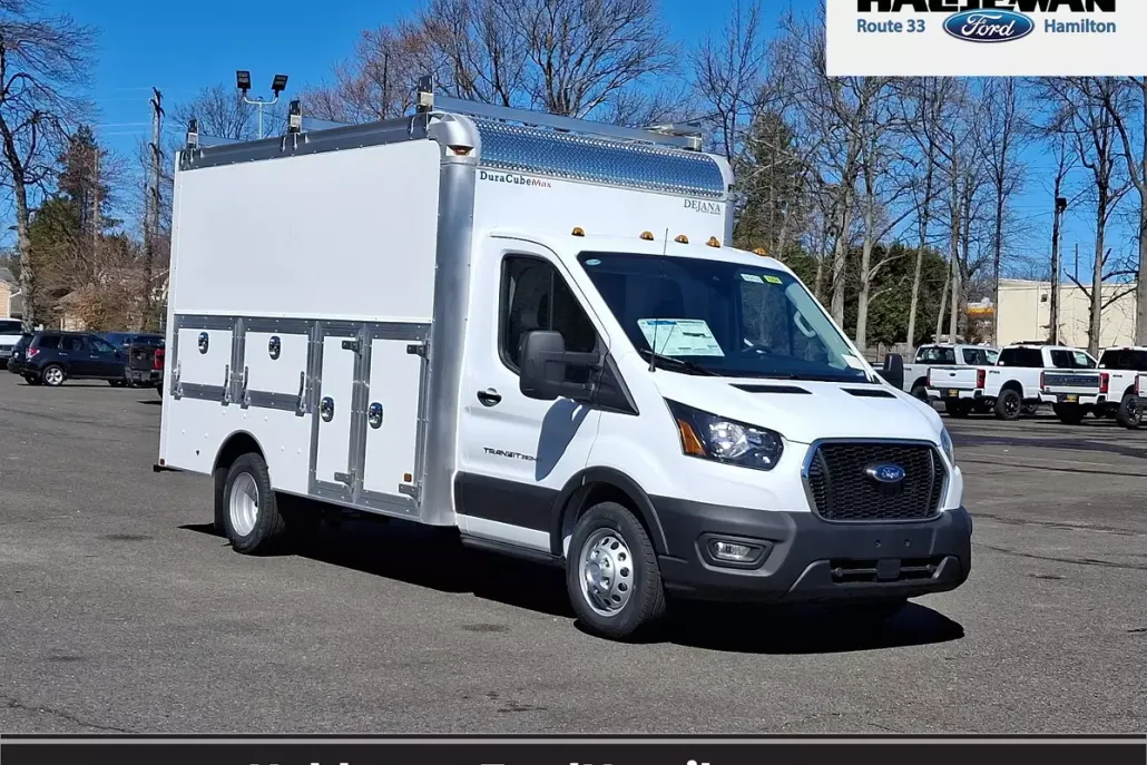 2024 Ford Transit photo 1