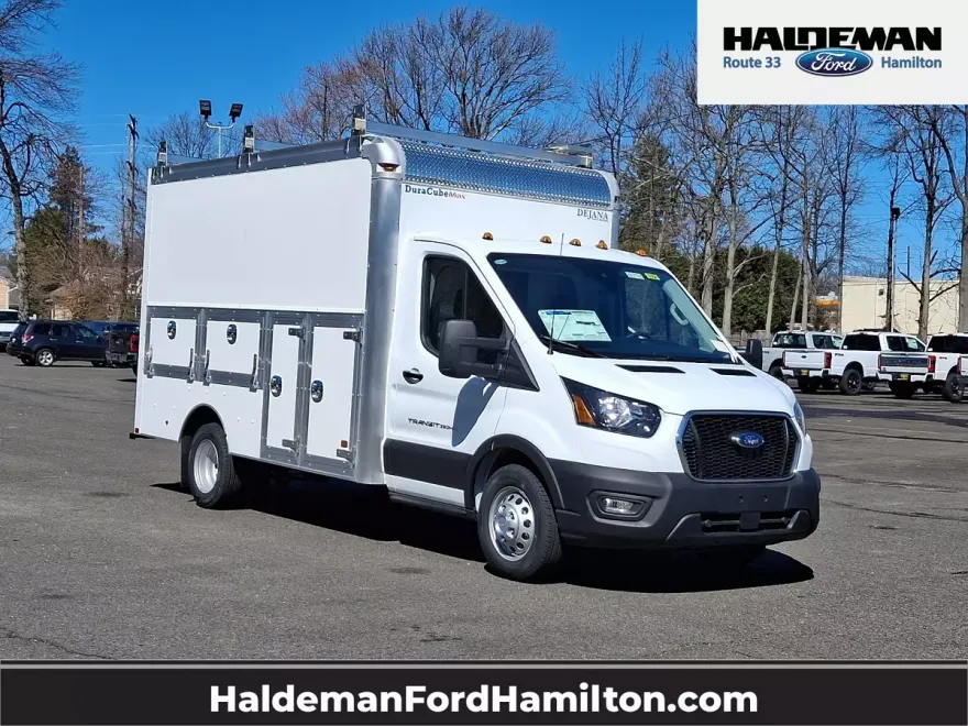 2024 Ford Transit photo 1