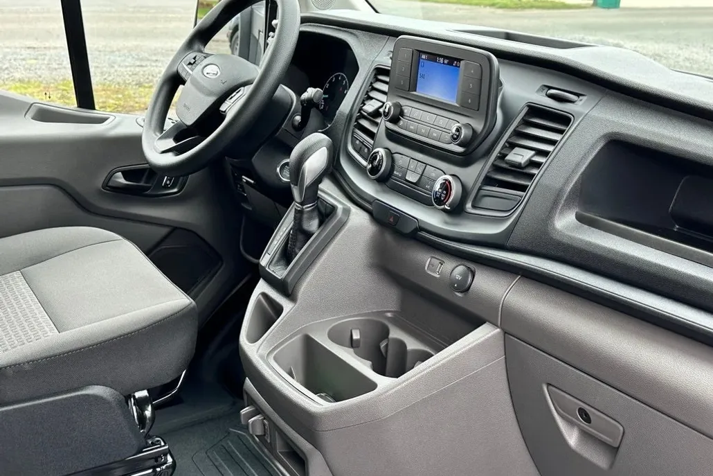 2024 Ford Transit photo 1