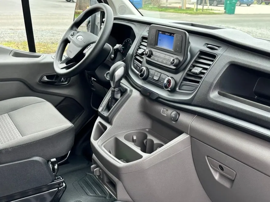 2024 Ford Transit photo 1