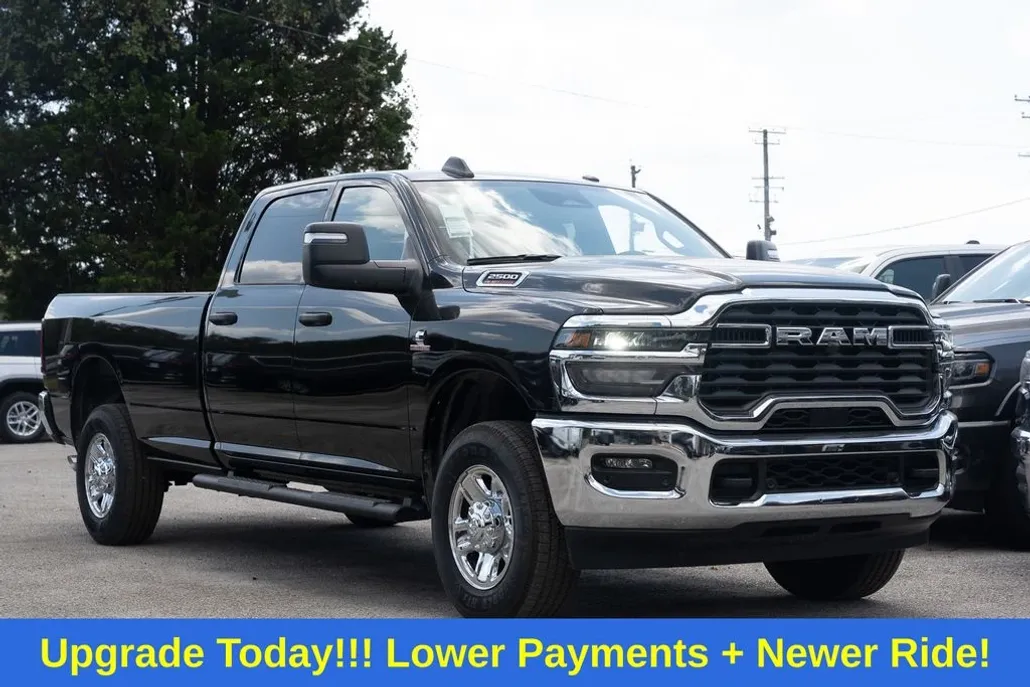 2025 Ram 2500 Tradesman photo 1