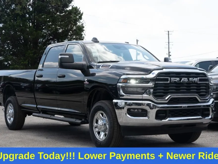 2025 Ram 2500 Tradesman photo 1