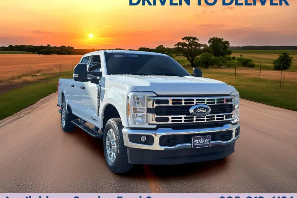 2024 Ford F-250 XLT photo 1