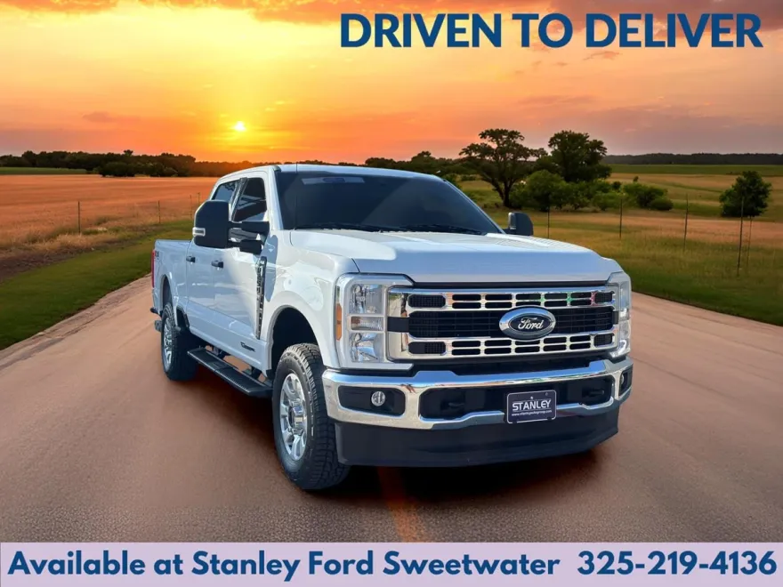 2024 Ford F-250 XLT photo 1