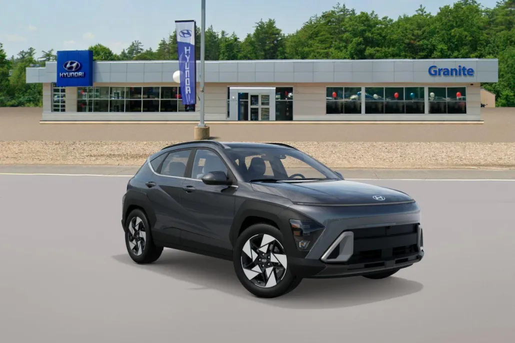2026 Hyundai Kona SEL photo 1