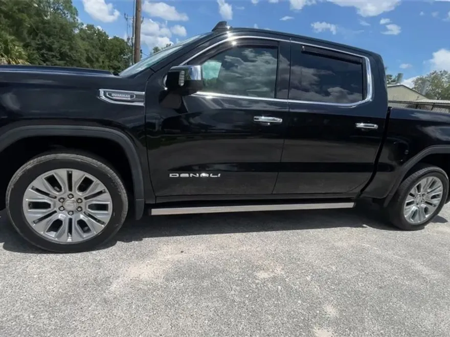 2021 Gmc Sierra 1500 Denali photo 1