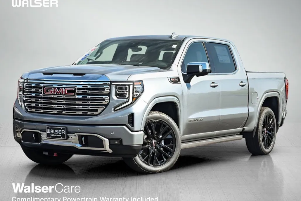 2026 Gmc Sierra Denali photo 1
