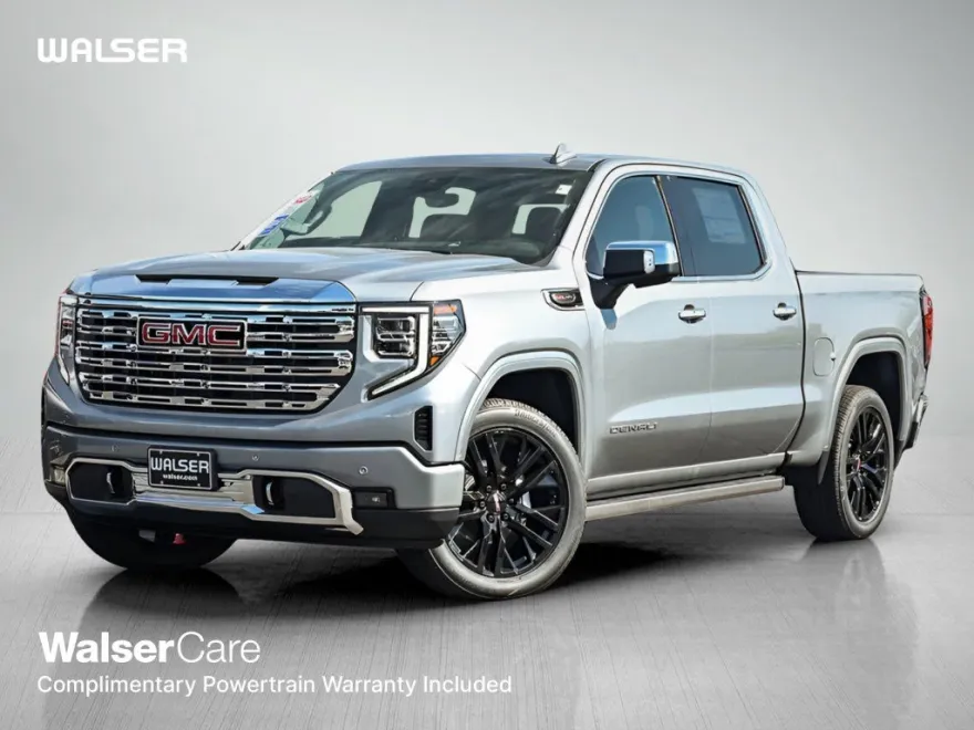 2026 Gmc Sierra Denali photo 1