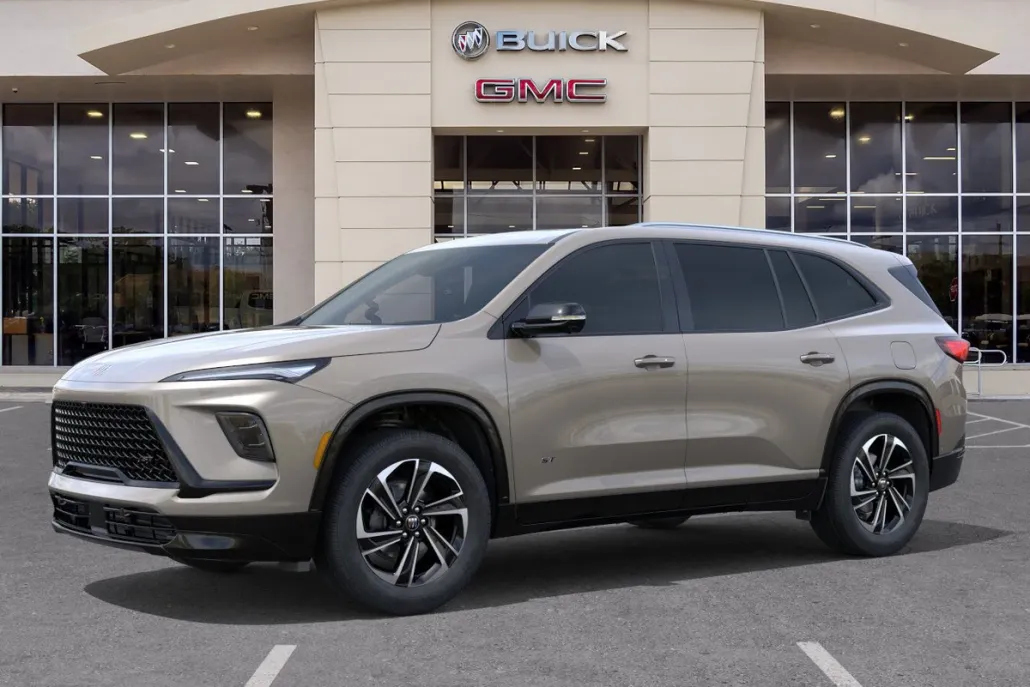 2026 Buick Enclave Sport Touring photo 1