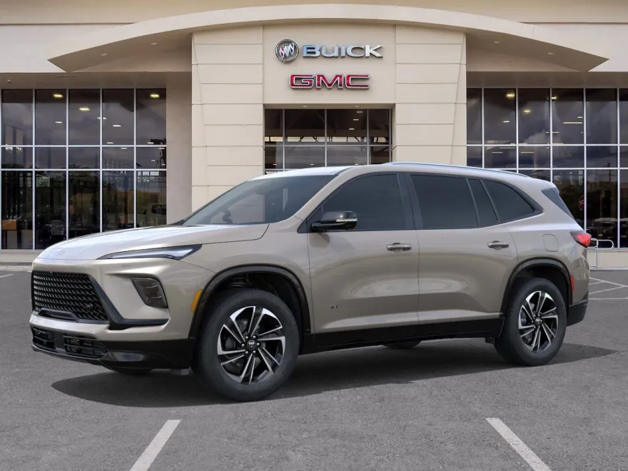 2026 Buick Enclave Sport Touring photo 1