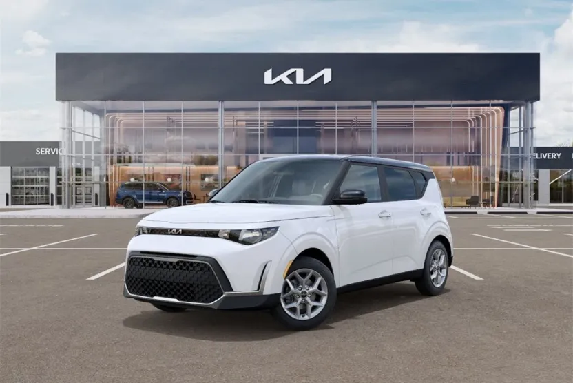 2025 Kia Soul S photo 1