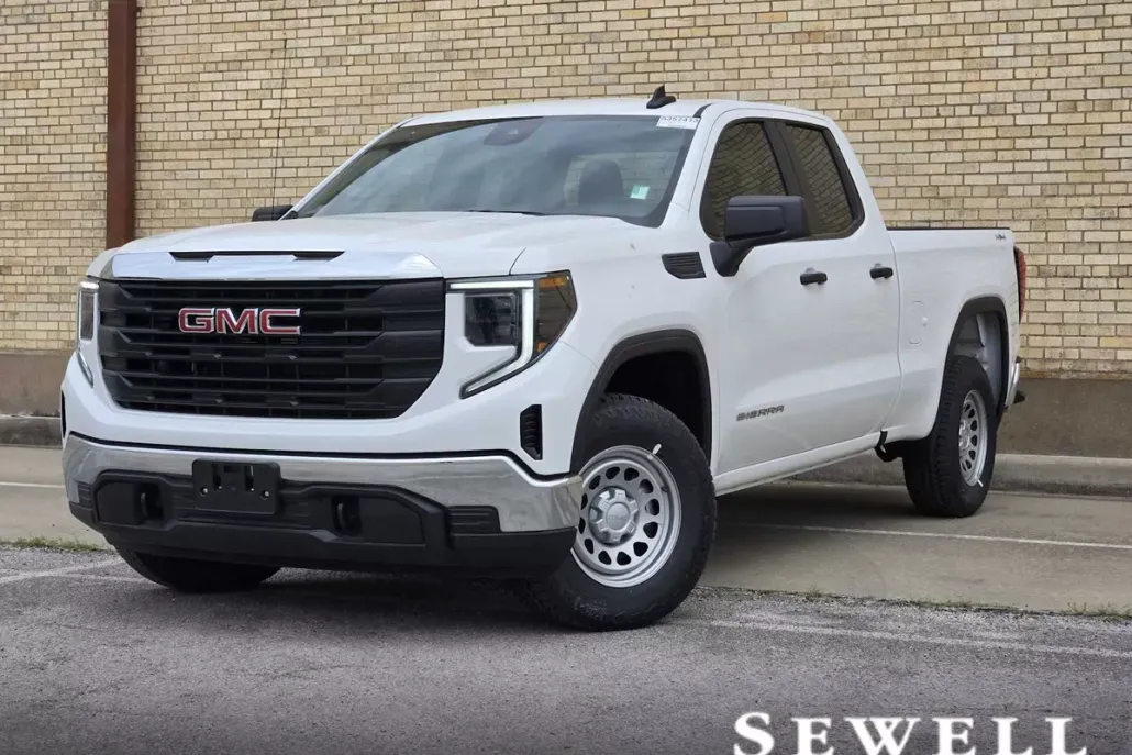 2025 Gmc Sierra Base photo 1