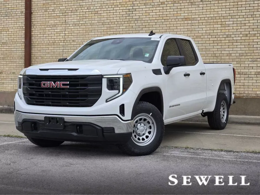 2025 Gmc Sierra Base photo 1
