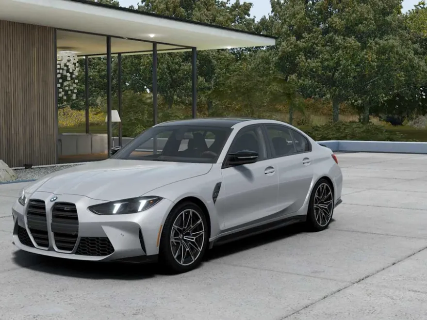 2026 Bmw M3 3 photo 1