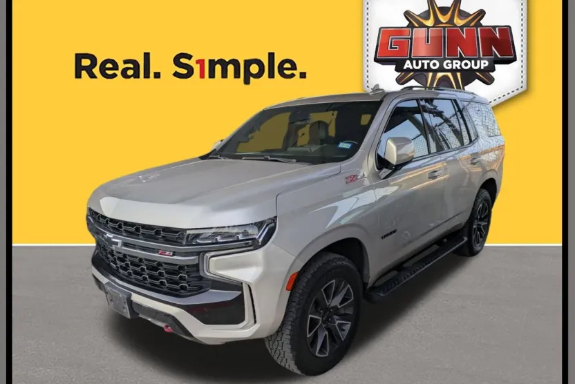 2022 Chevrolet Tahoe Z71 photo 1