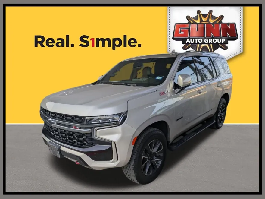 2022 Chevrolet Tahoe Z71 photo 1
