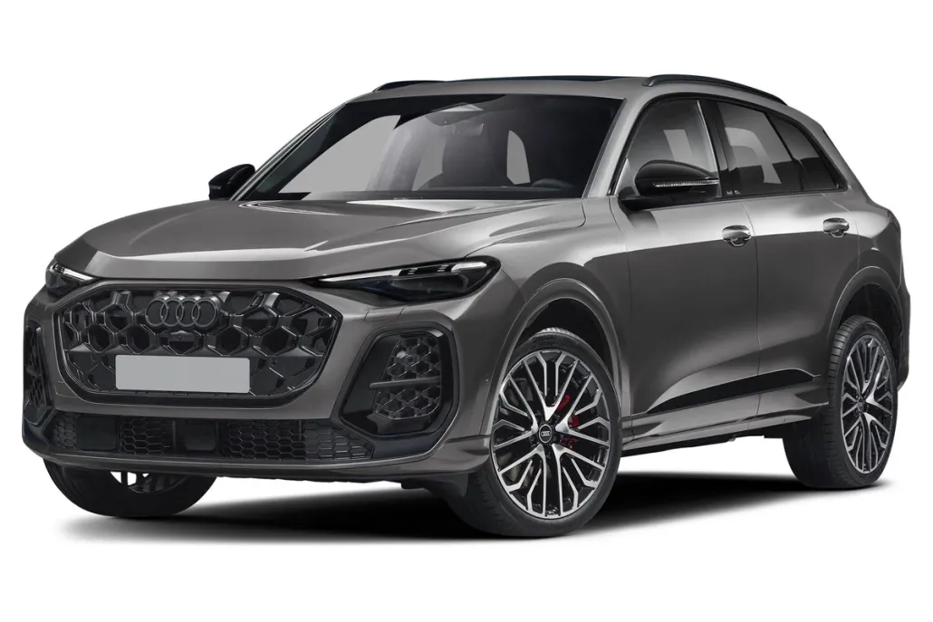 2025 Audi SQ5 Premium Plus photo 1
