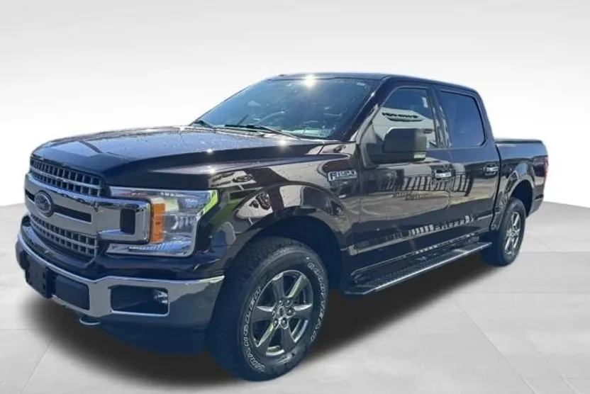 2020 Ford F-150 XLT photo 1