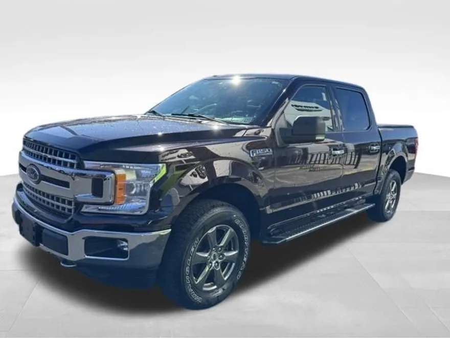 2020 Ford F-150 XLT photo 1