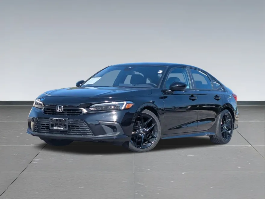 2022 Honda Civic Sport photo 1