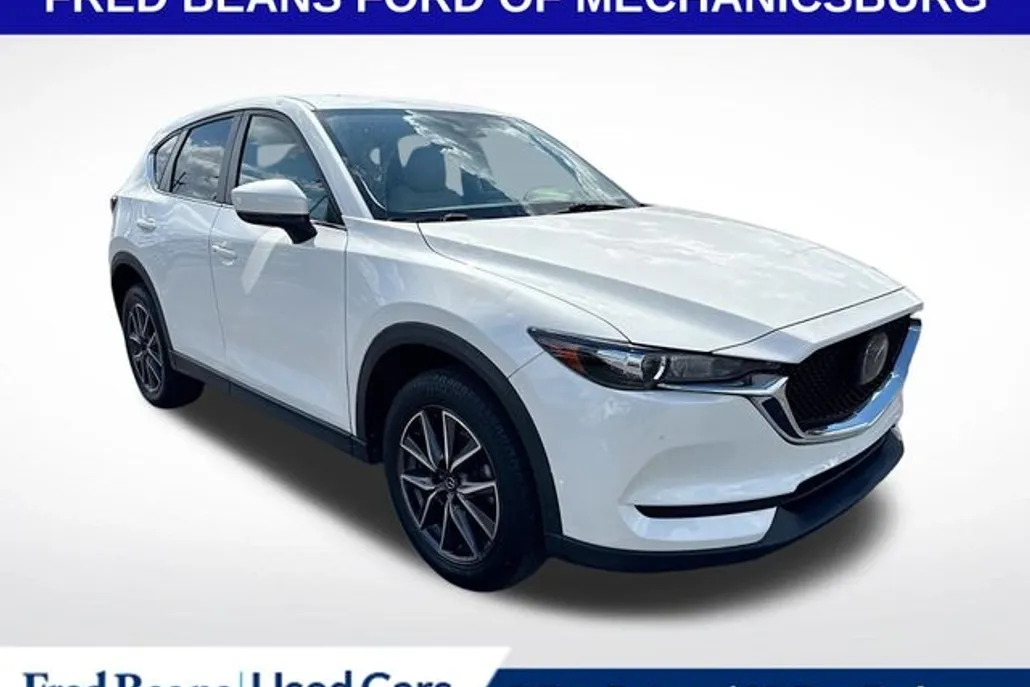 2018 Mazda CX-5 Touring photo 1