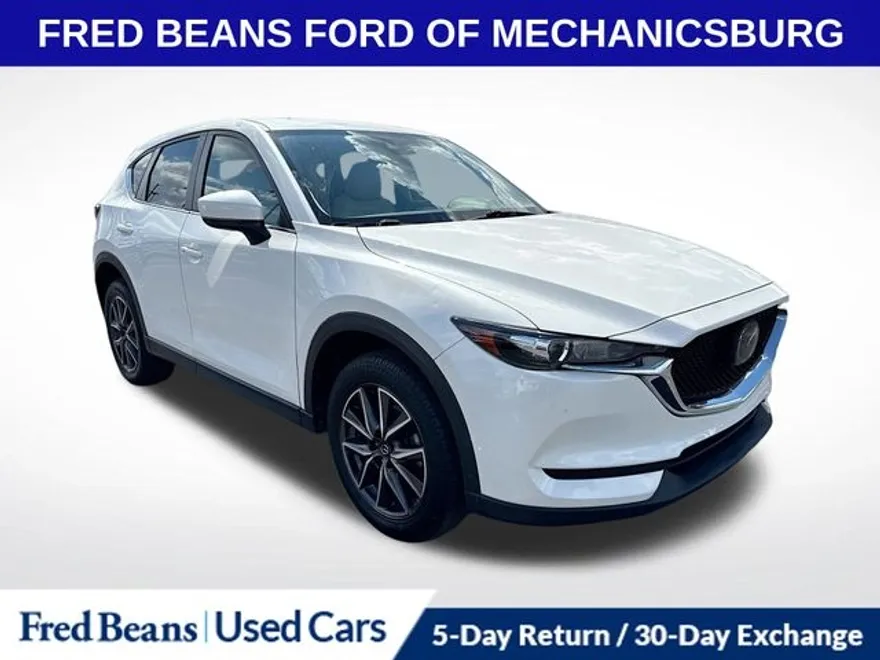 2018 Mazda CX-5 Touring photo 1