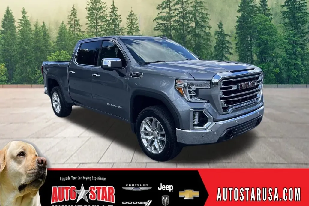 2020 Gmc Sierra 1500 SLT photo 1
