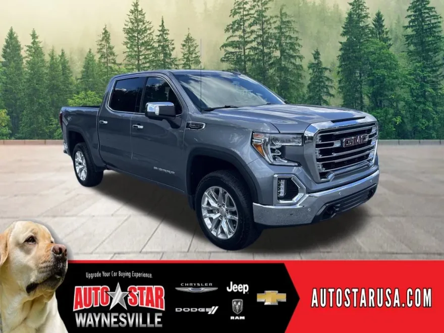 2020 Gmc Sierra 1500 SLT photo 1