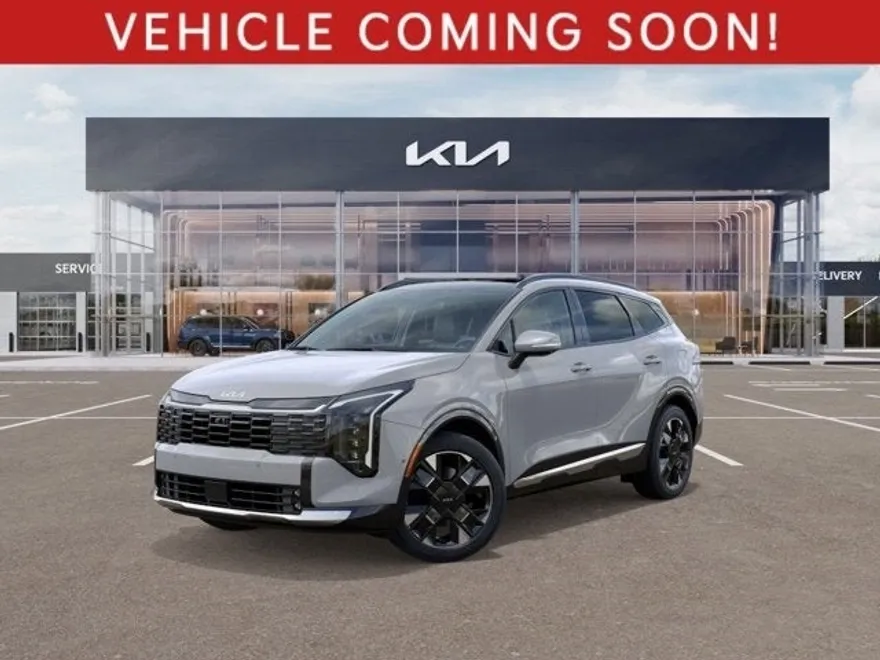 2026 Kia Sportage photo 1