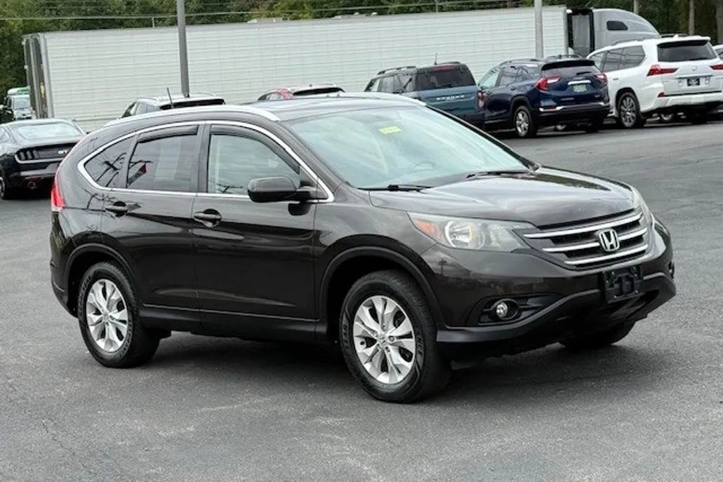 2014 Honda CR-V EX-L photo 1