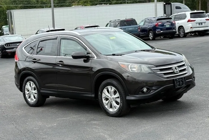 2014 Honda CR-V EX-L photo 1