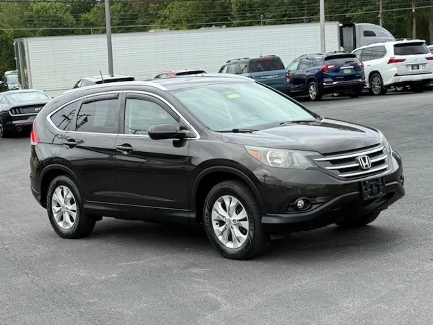 2014 Honda CR-V EX-L photo 1